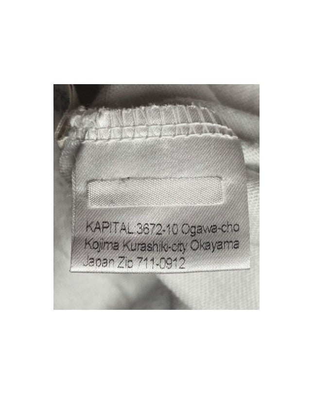 Kapital “Love & Peace and Beethoven” T-Shirt