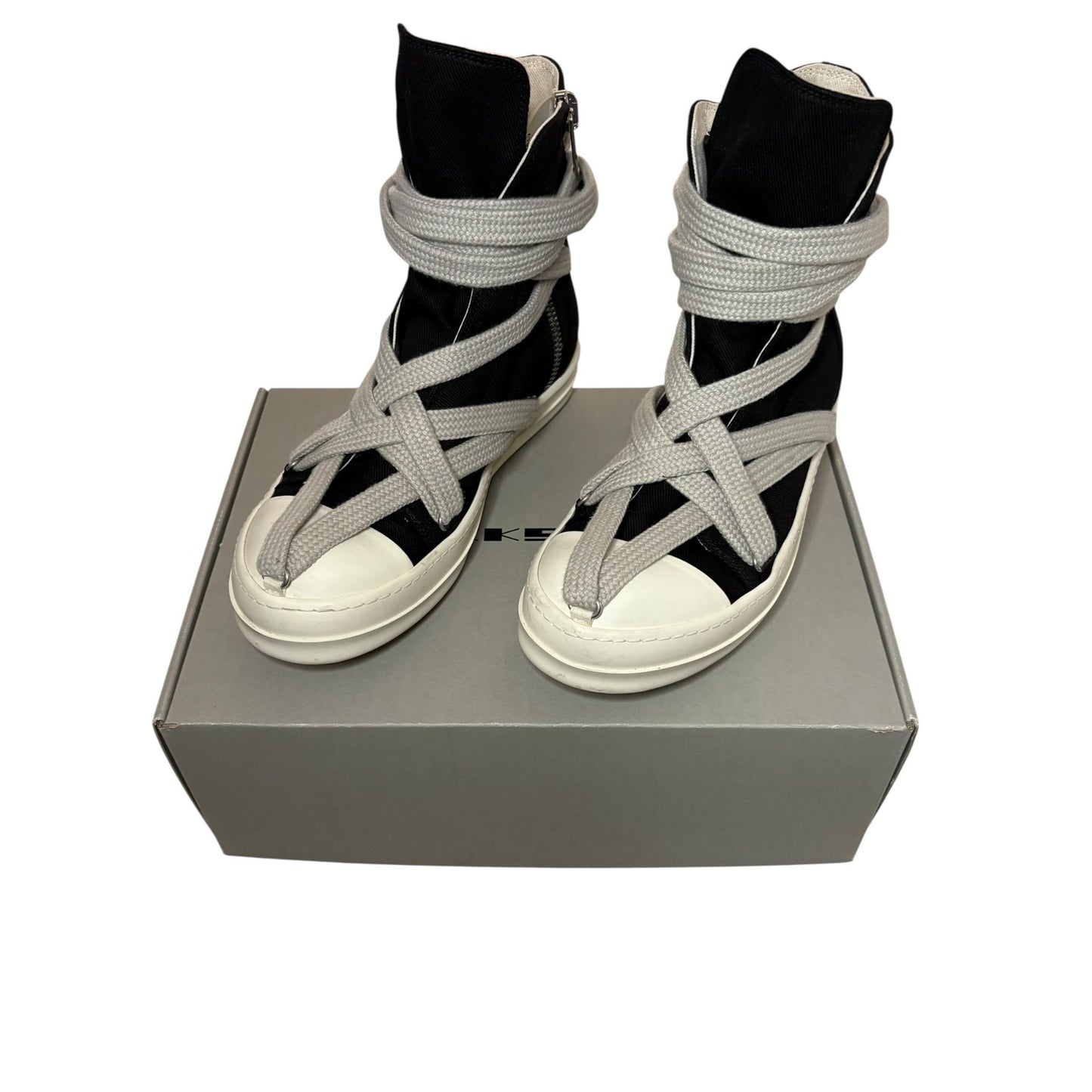 Rick Owens DRKSHDW AW23 Hexa Sneaks