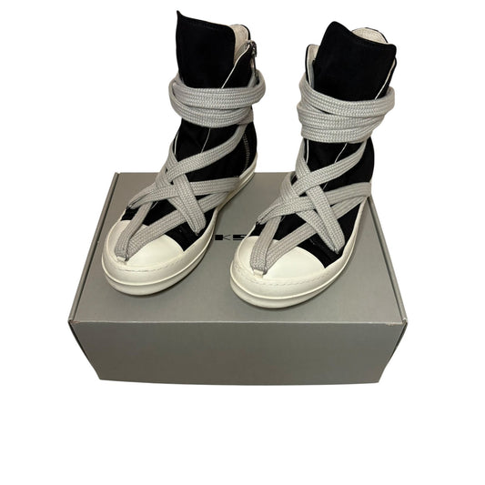 Rick Owens DRKSHDW AW23 Hexa Sneaks