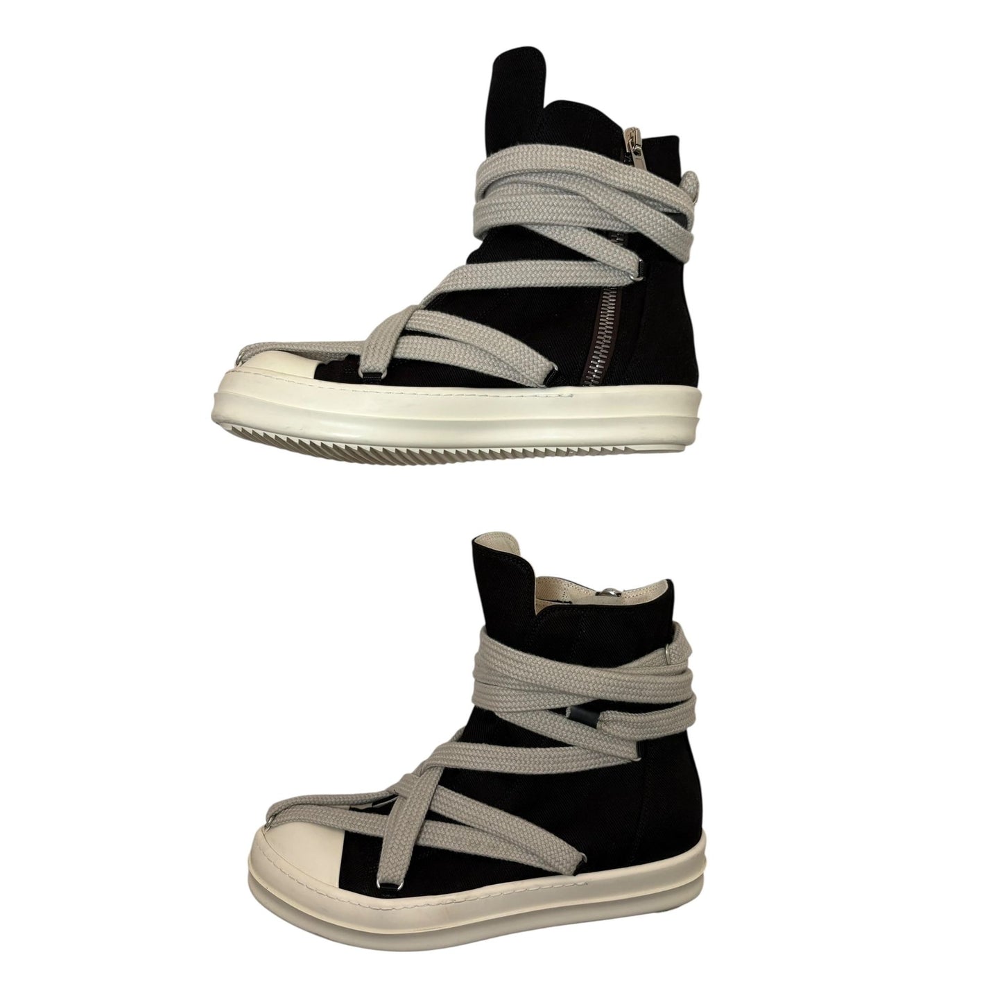 Rick Owens DRKSHDW AW23 Hexa Sneaks