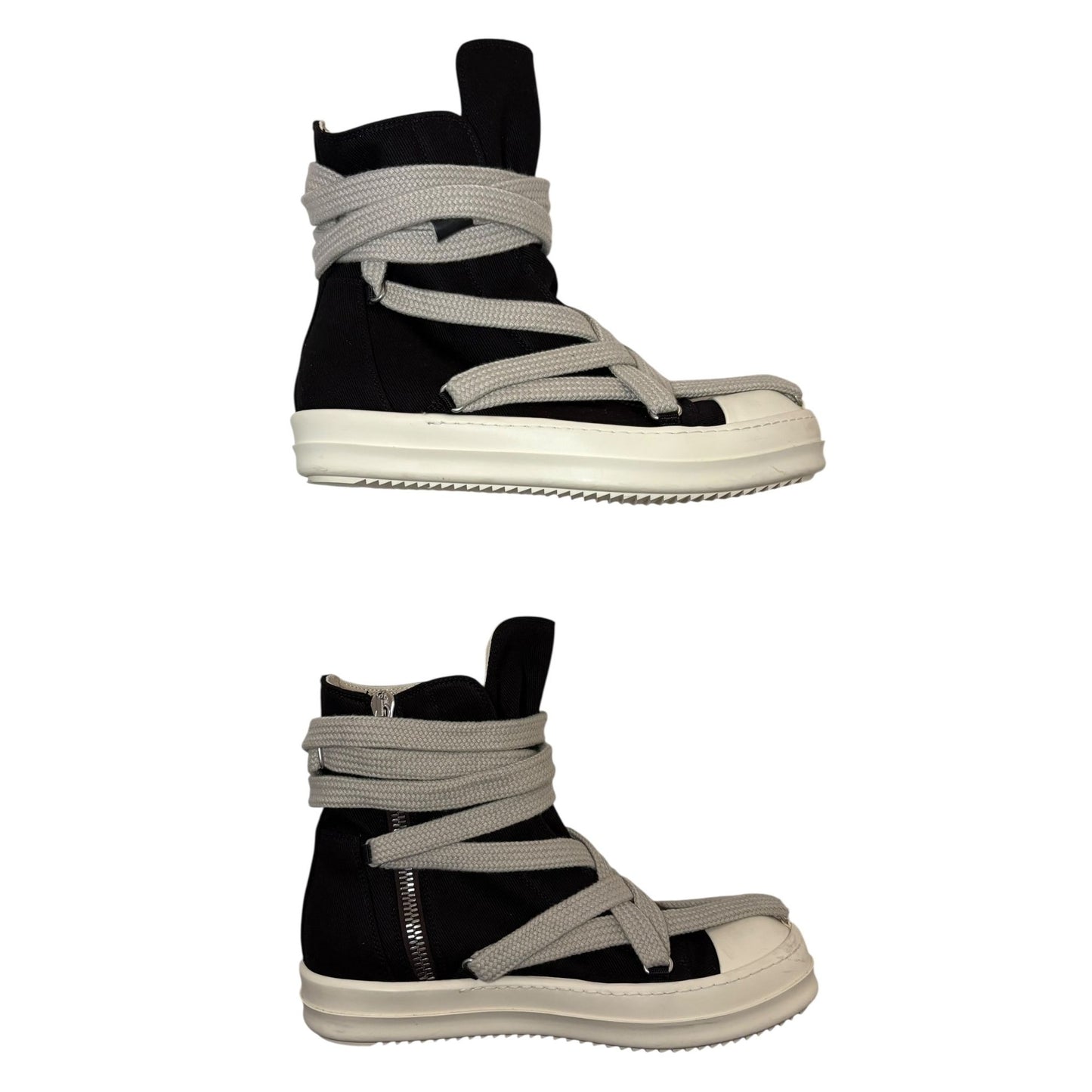 Rick Owens DRKSHDW AW23 Hexa Sneaks