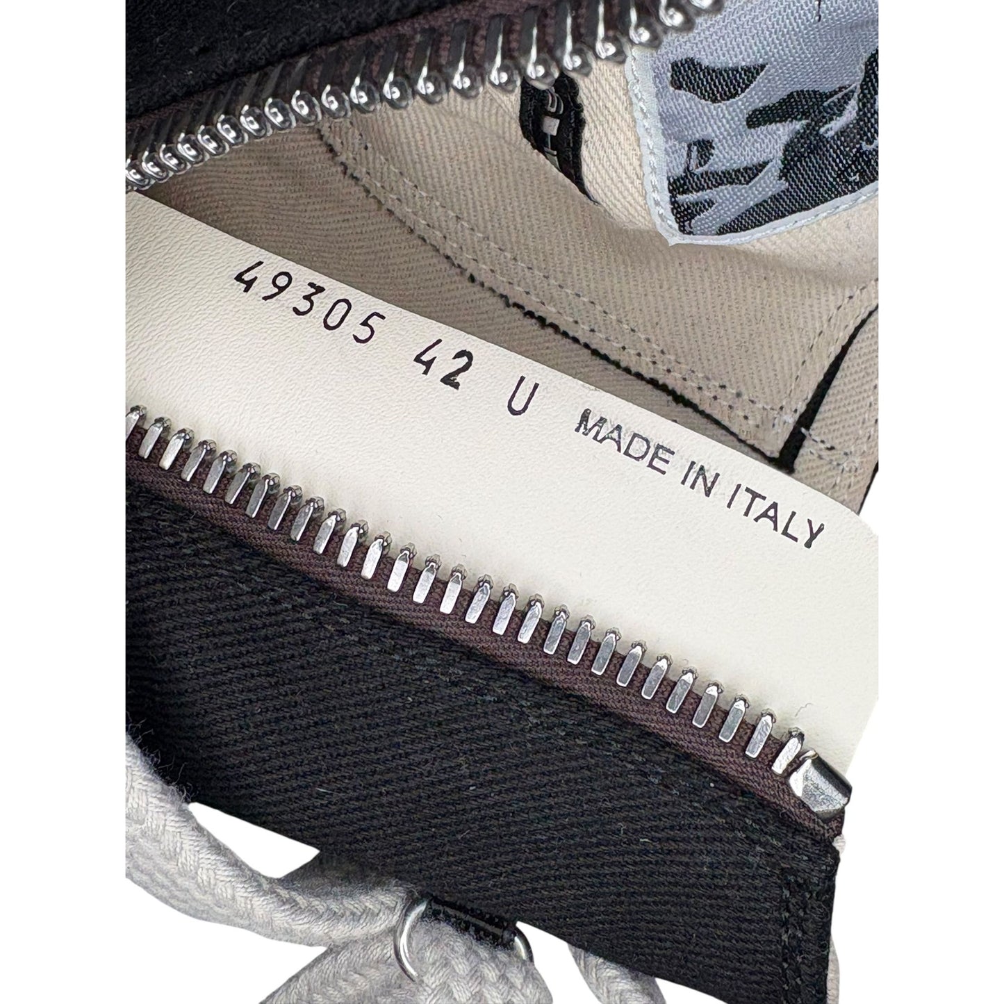 Rick Owens DRKSHDW AW23 Hexa Sneaks