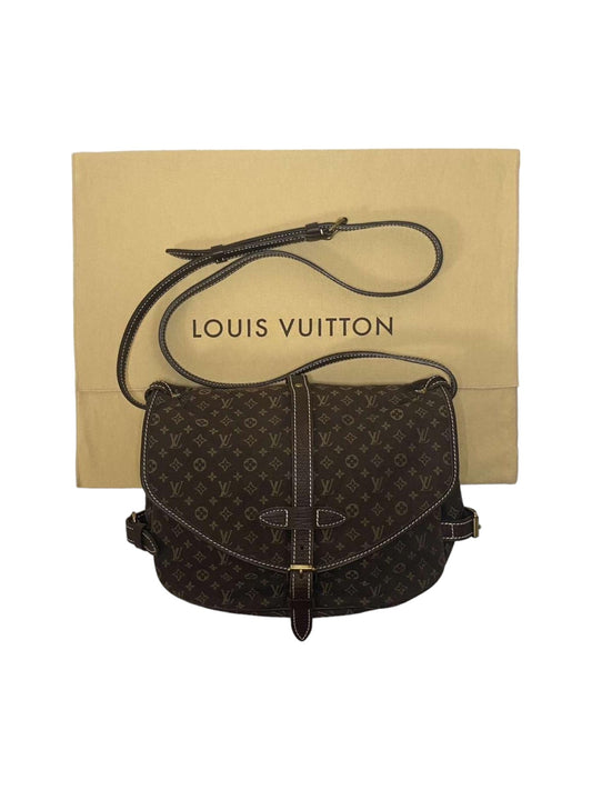 Louis Vuitton 2007 Saumur 30 Crossbody Bag