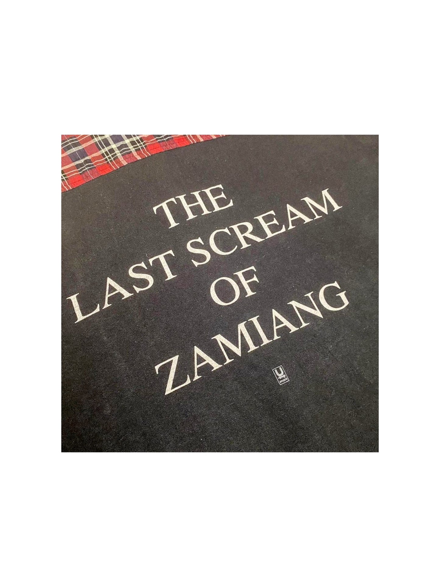 Undercover “Last Scream of Zamiang” Button Up AW15