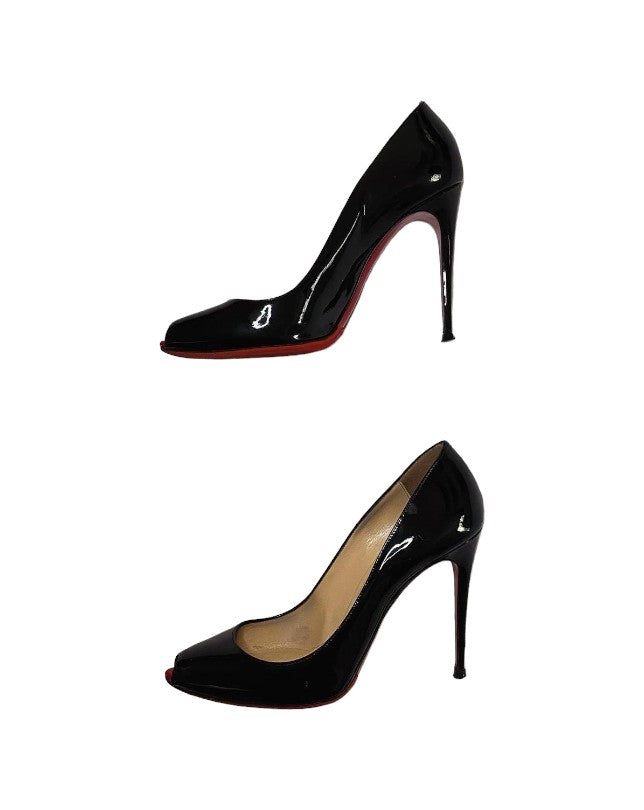 Christian Louboutin “Tibur Patent Heels”