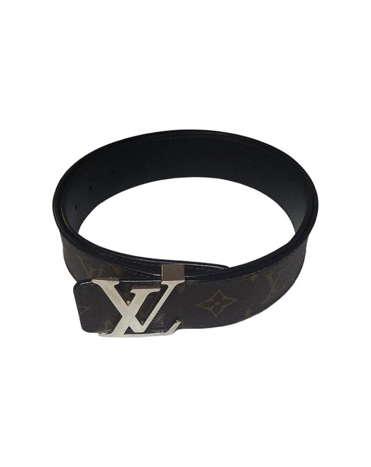 Louis Vuitton Reversible Monogram / Black Belt