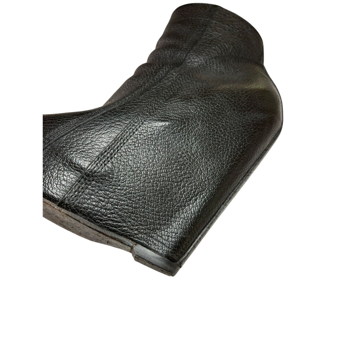 Rick Owens High Wedge Boots