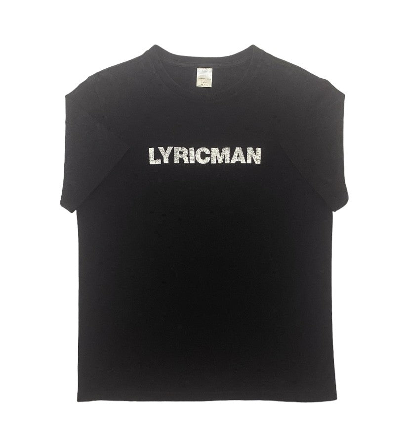 Number (N)ine AW02 ‘Lyricman’ T-Shirt