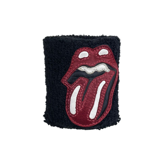 ♚ Chrome Hearts Rolling Stones Sweatband ♚