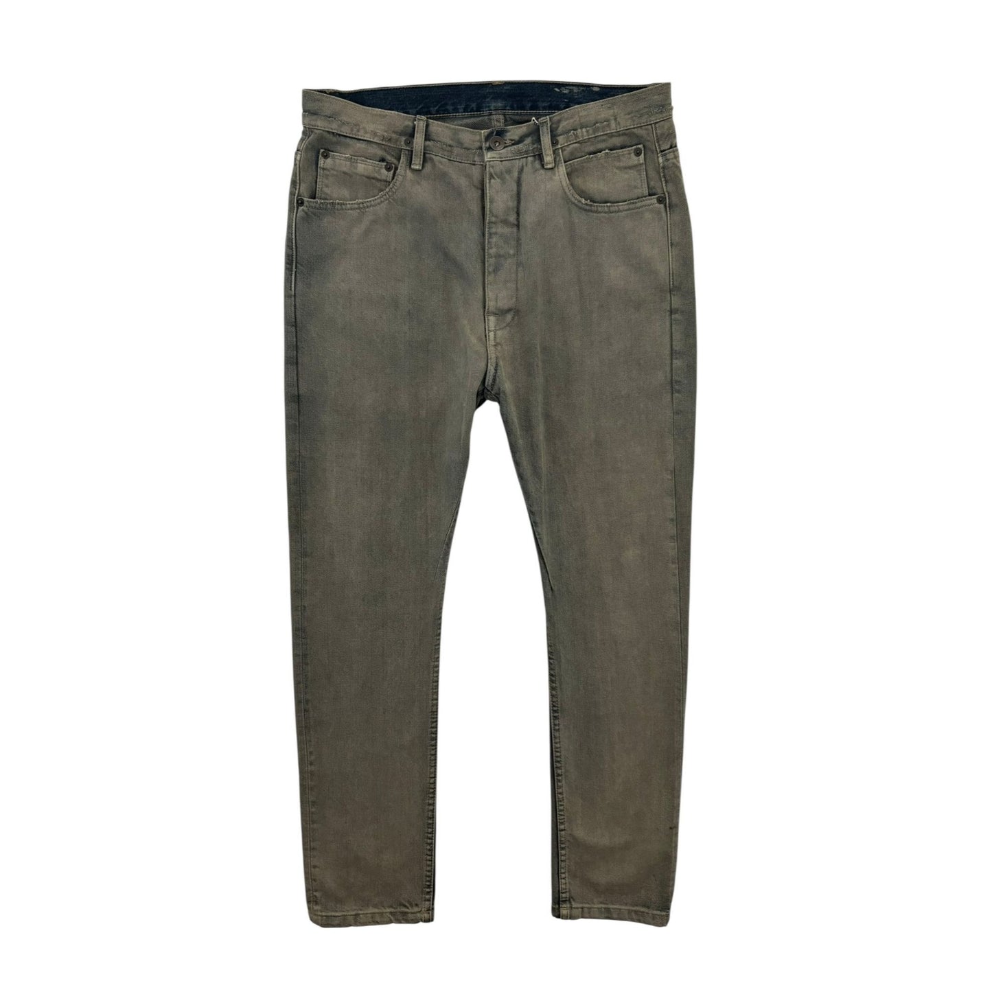 Rick Owens DRKSHDW Detroit Cut Jeans