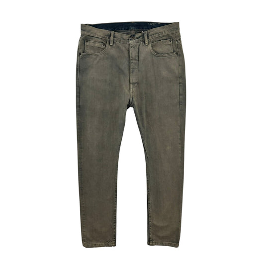 Rick Owens DRKSHDW Detroit Cut Jeans