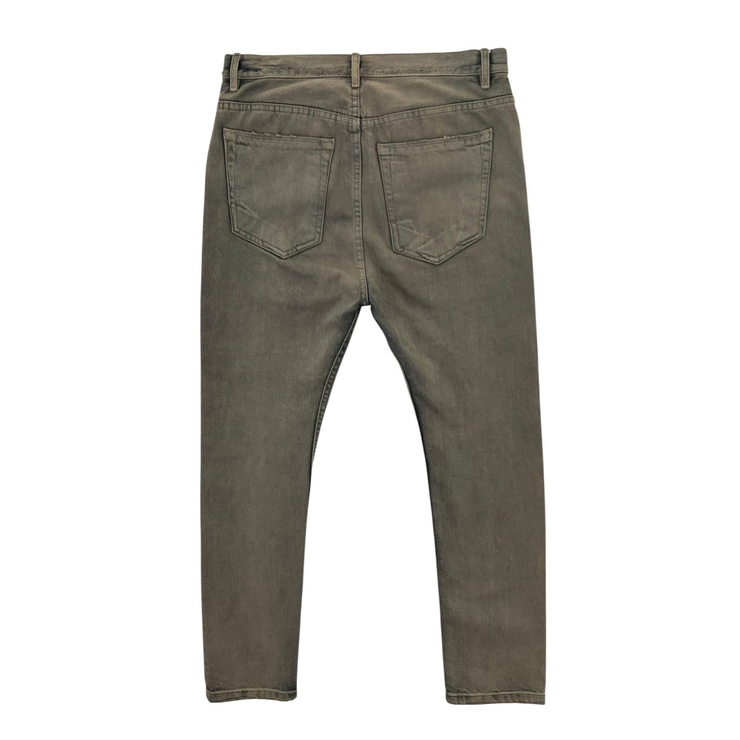 Rick Owens DRKSHDW Detroit Cut Jeans