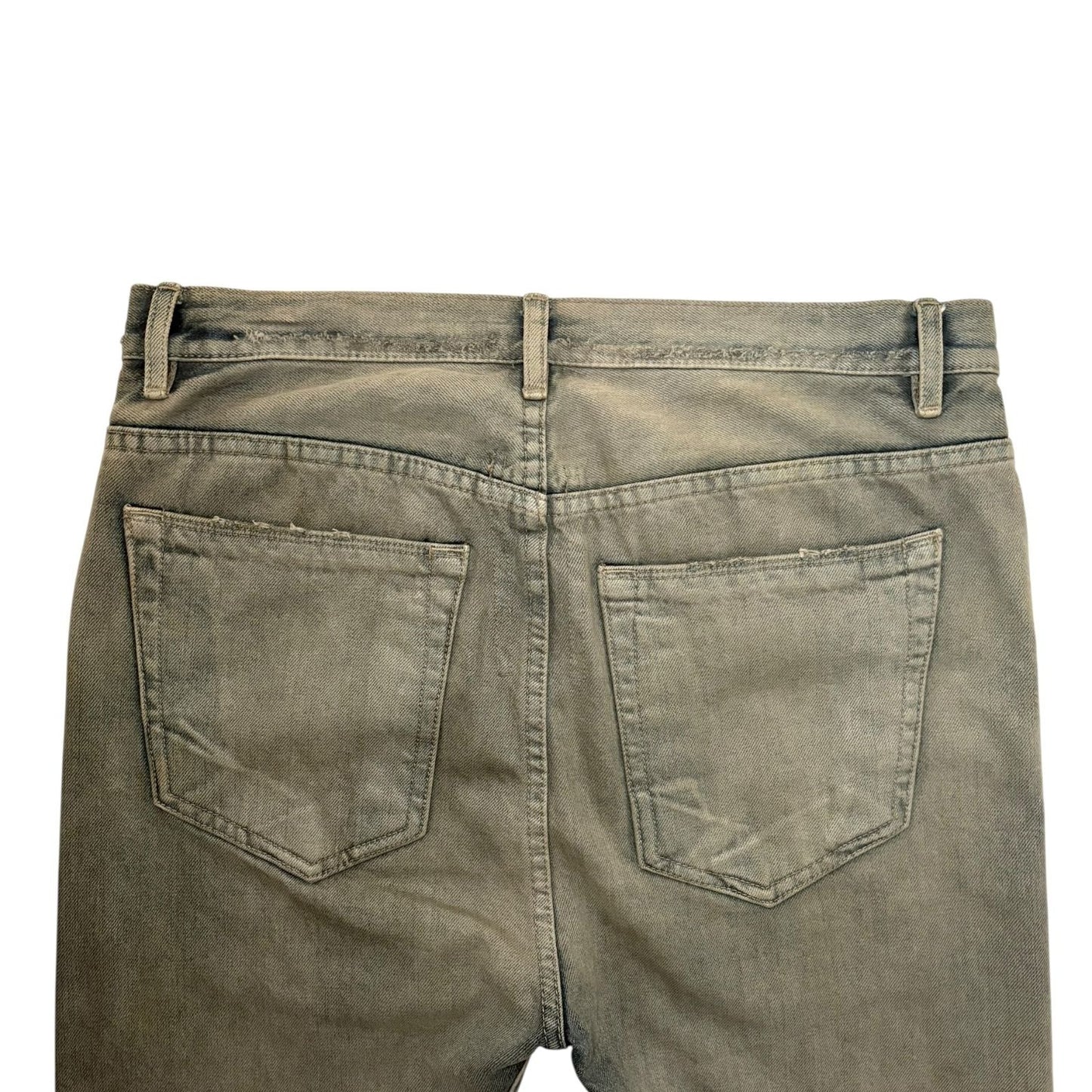 Rick Owens DRKSHDW Detroit Cut Jeans
