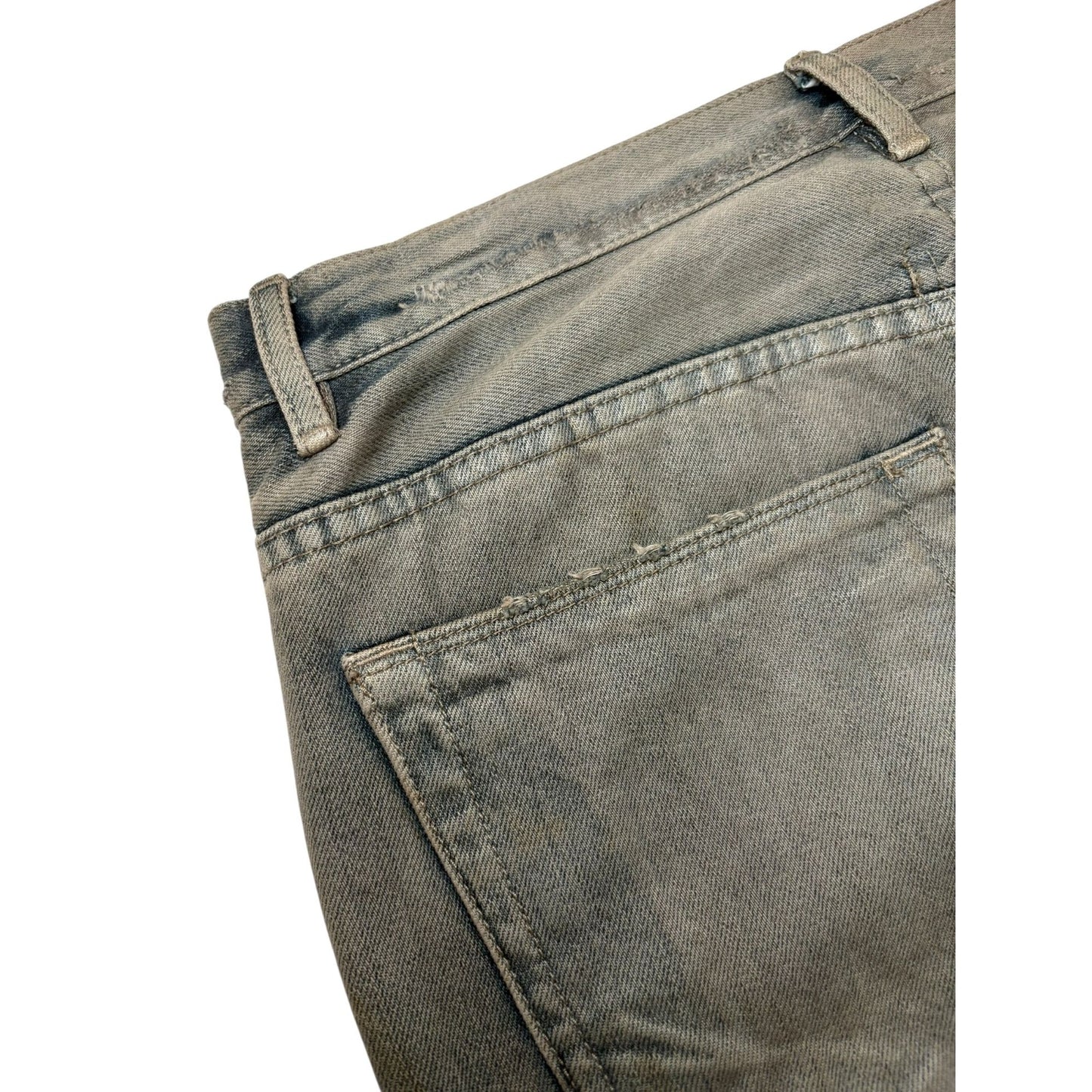 Rick Owens DRKSHDW Detroit Cut Jeans