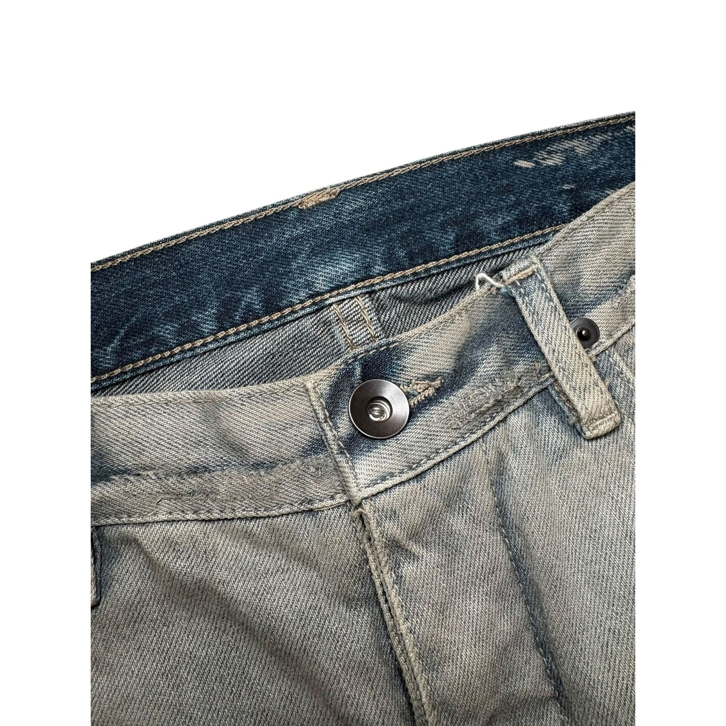Rick Owens DRKSHDW Detroit Cut Jeans