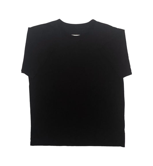 Maison Margiela MM6 Black T-Shirt