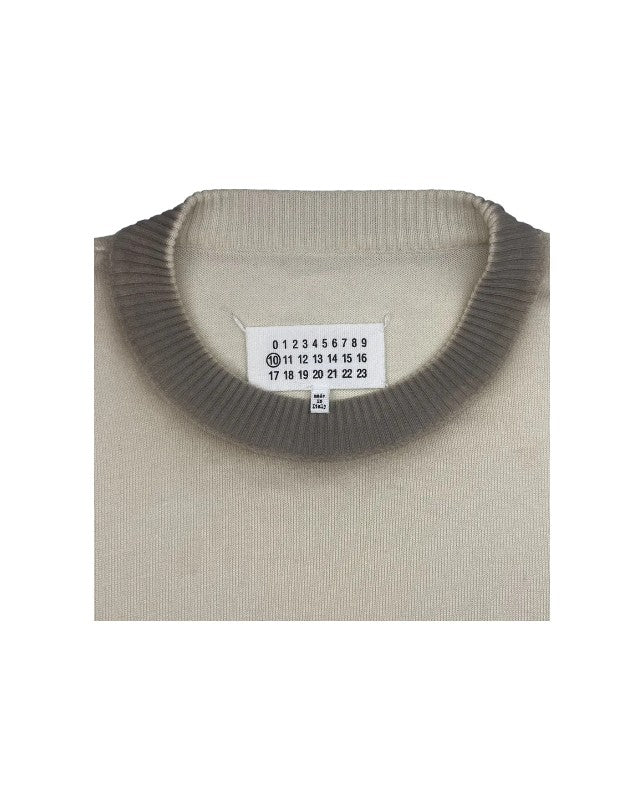 Maison Margiela Ombre Sweater SS13