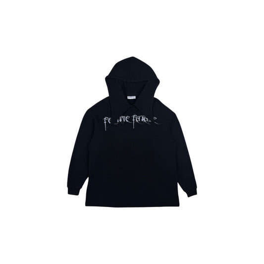 ♚ Balenciaga 'Femme Fatale' Hoodie ♚