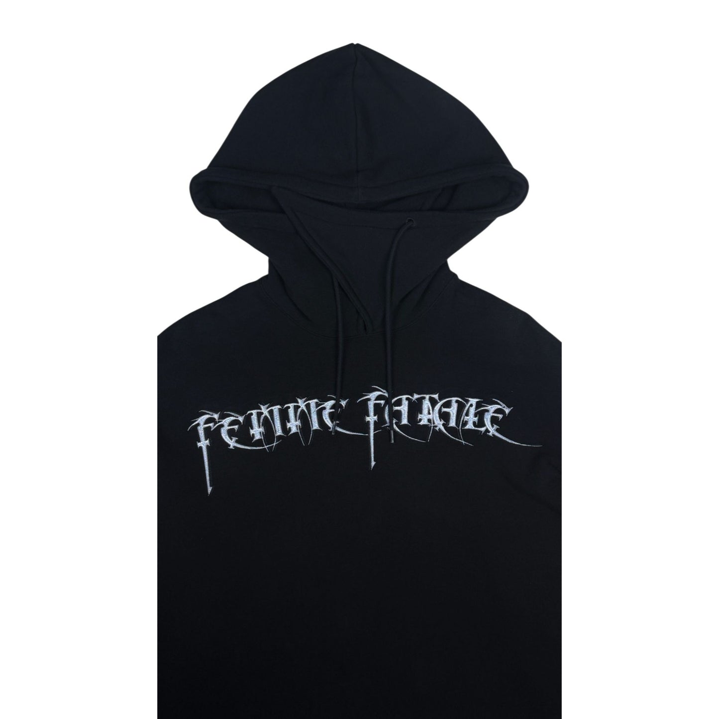 ♚ Balenciaga 'Femme Fatale' Hoodie ♚