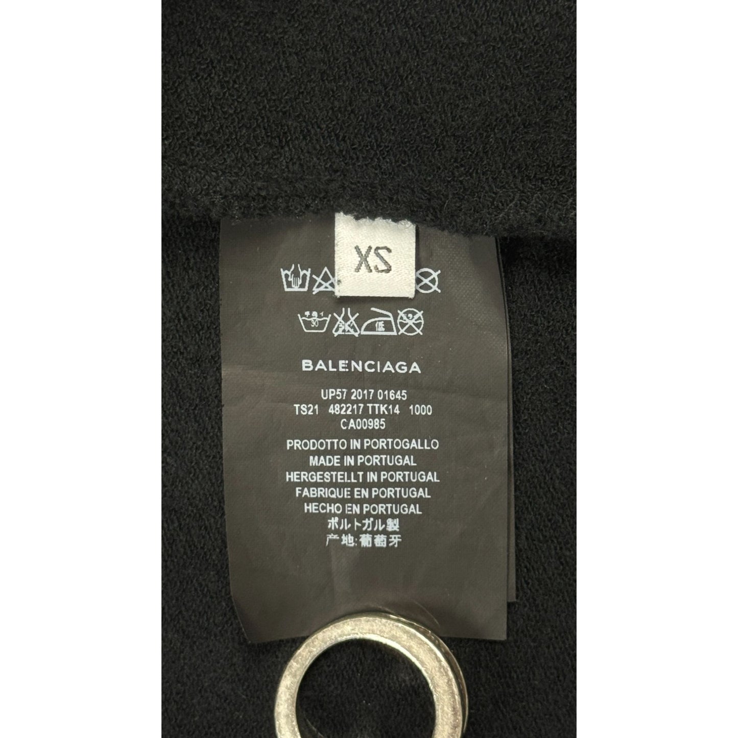 ♚ Balenciaga 'Femme Fatale' Hoodie ♚