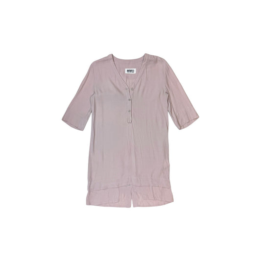 ♚ Maison Margiela Six 2001 Viscose Dress ♚