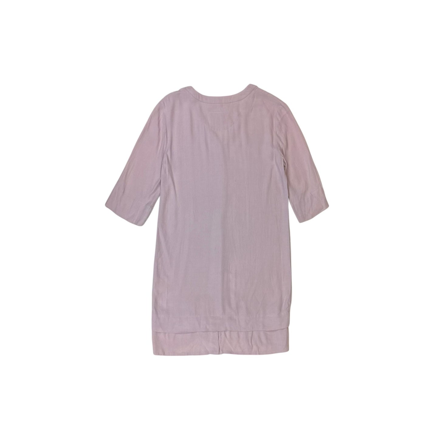 ♚ Maison Margiela Six 2001 Viscose Dress ♚