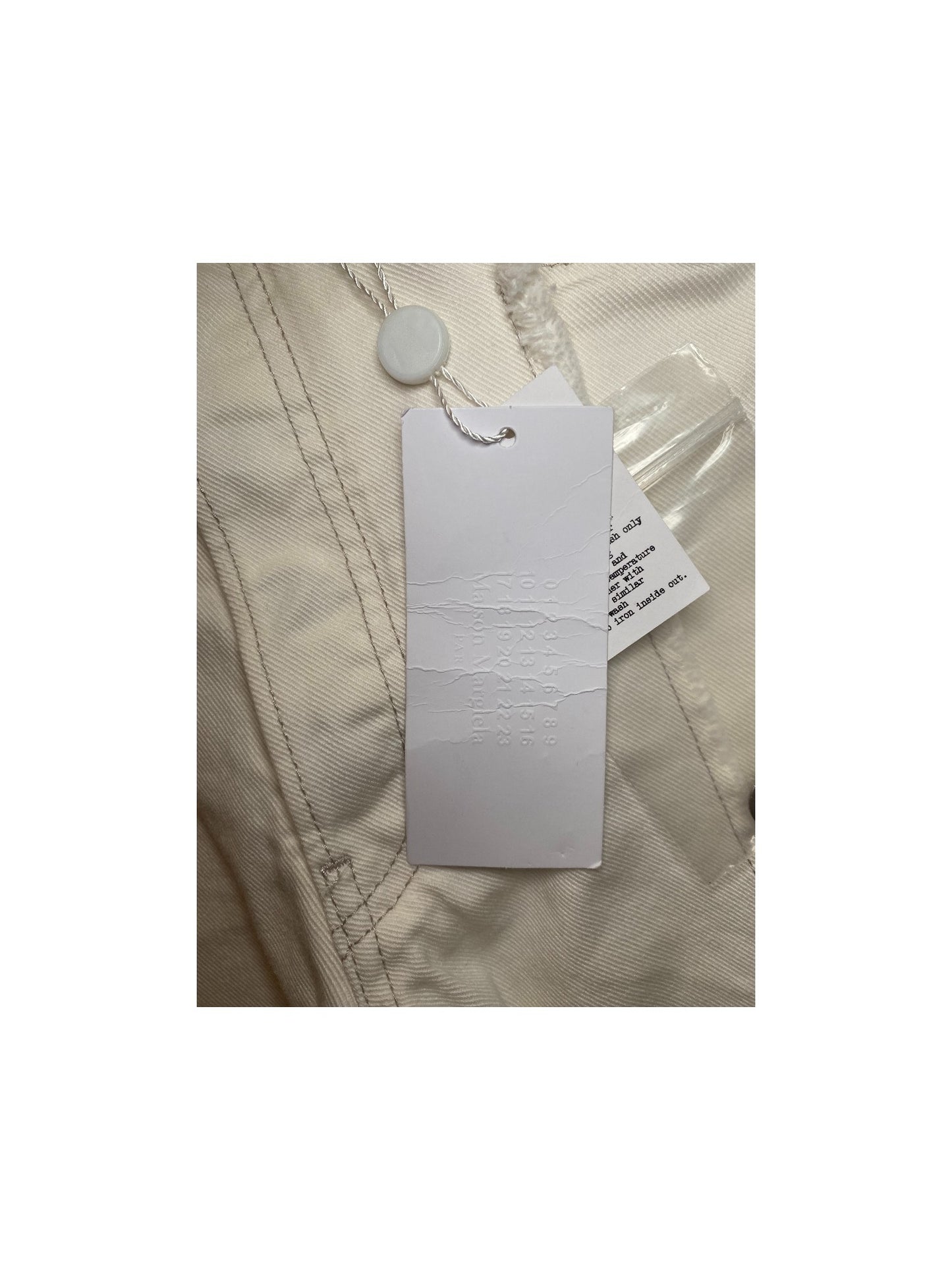 Maison Margiela Mainline Jeans