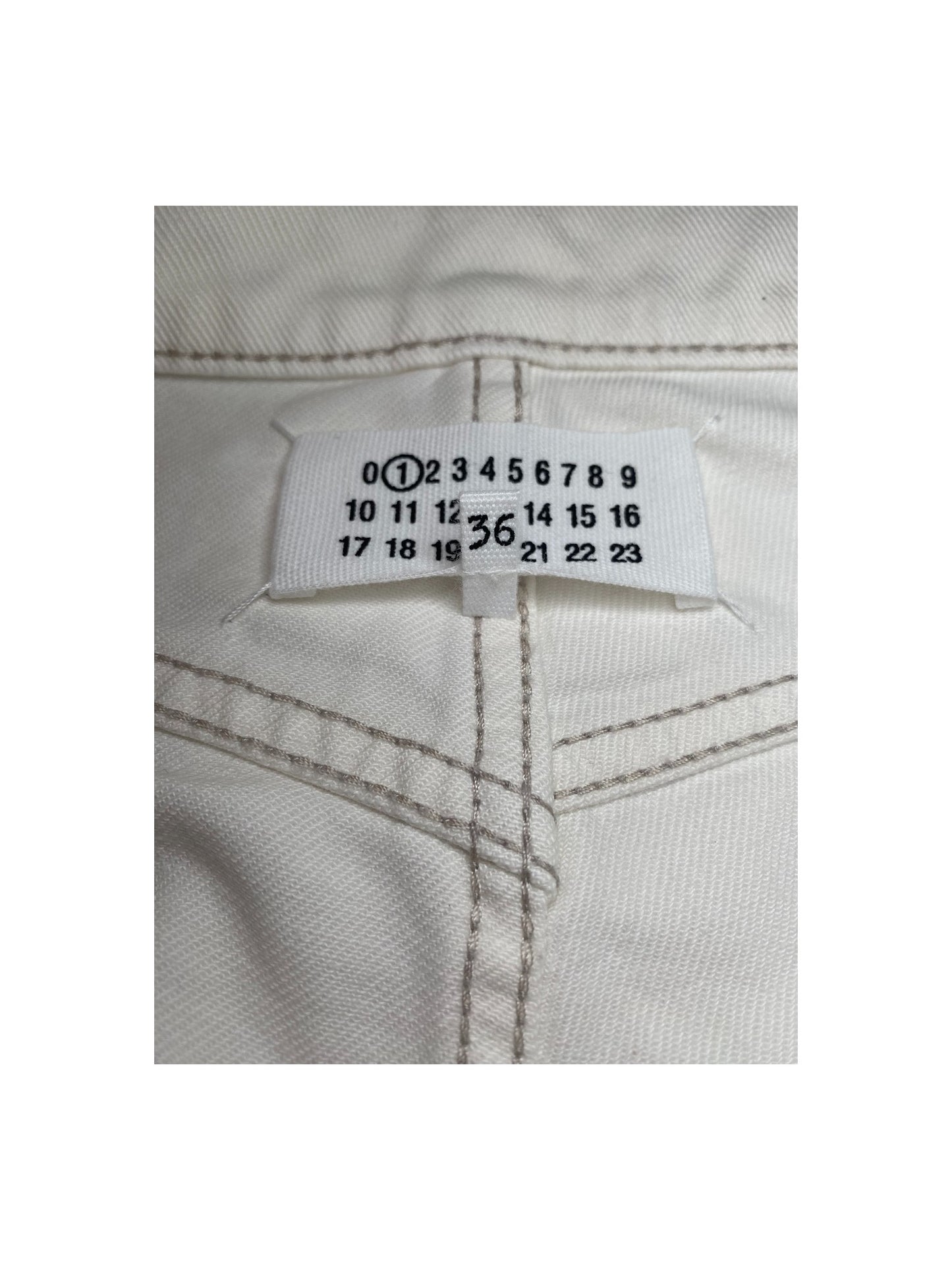 Maison Margiela Mainline Jeans