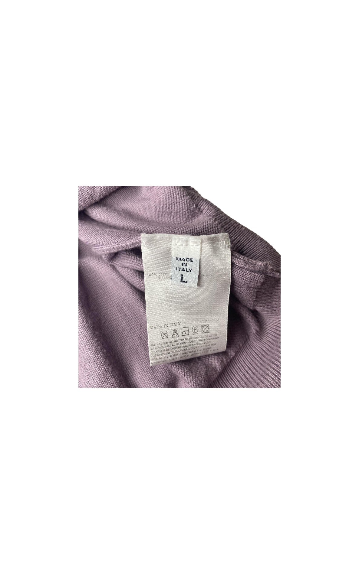 Maison Margiela Patch Sweater