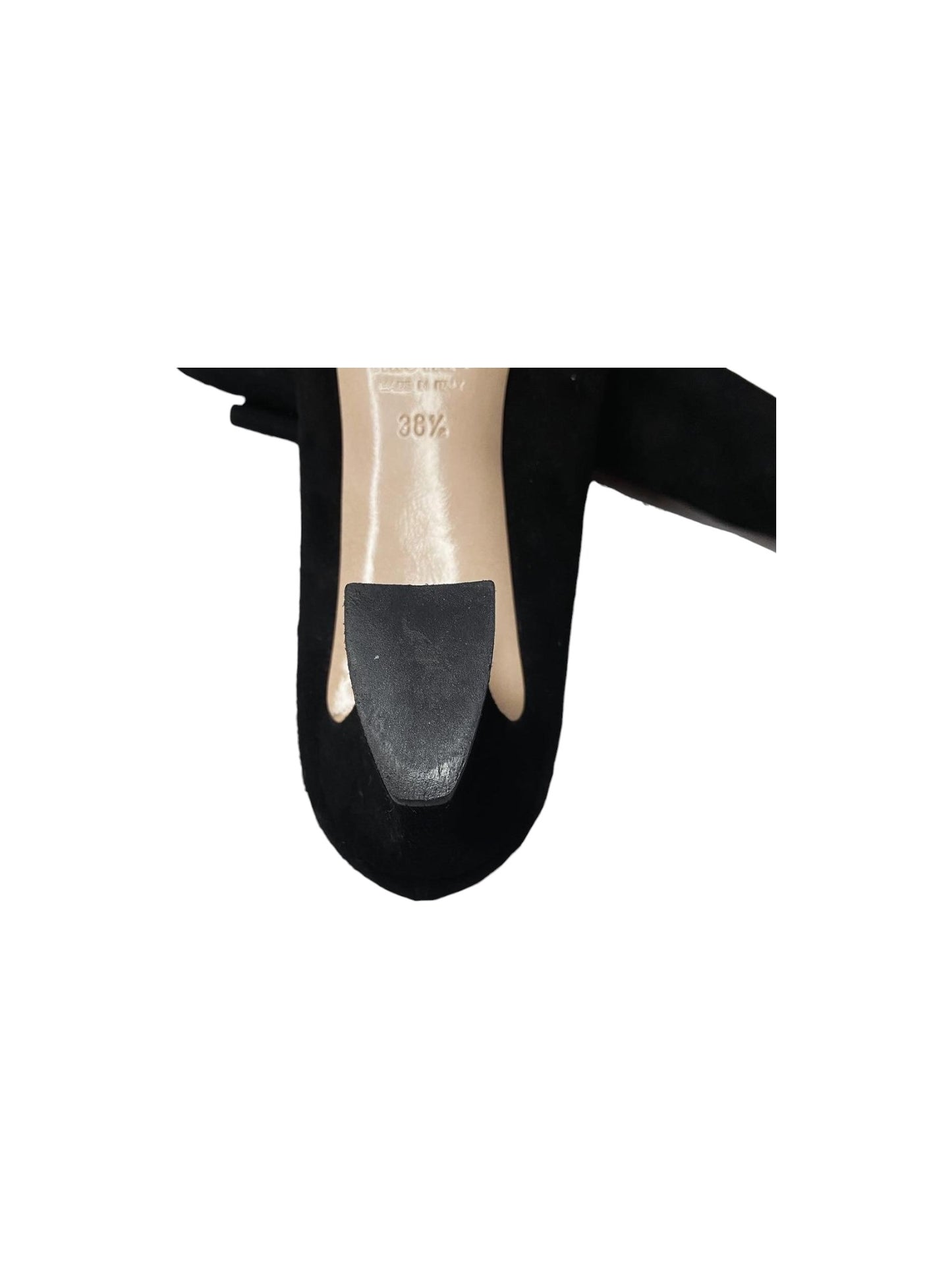 Miu Miu ‘Seude Bow Pumps’