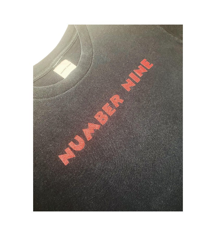 Number (N)ine SS99 ‘Rock Idol 99’ T-Shirt