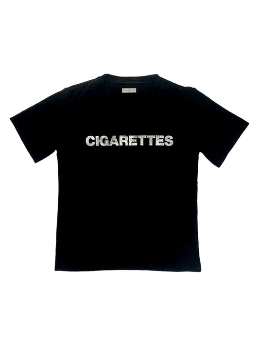 Number (N)ine AW2000 ‘Cigarettes’ T-Shirt