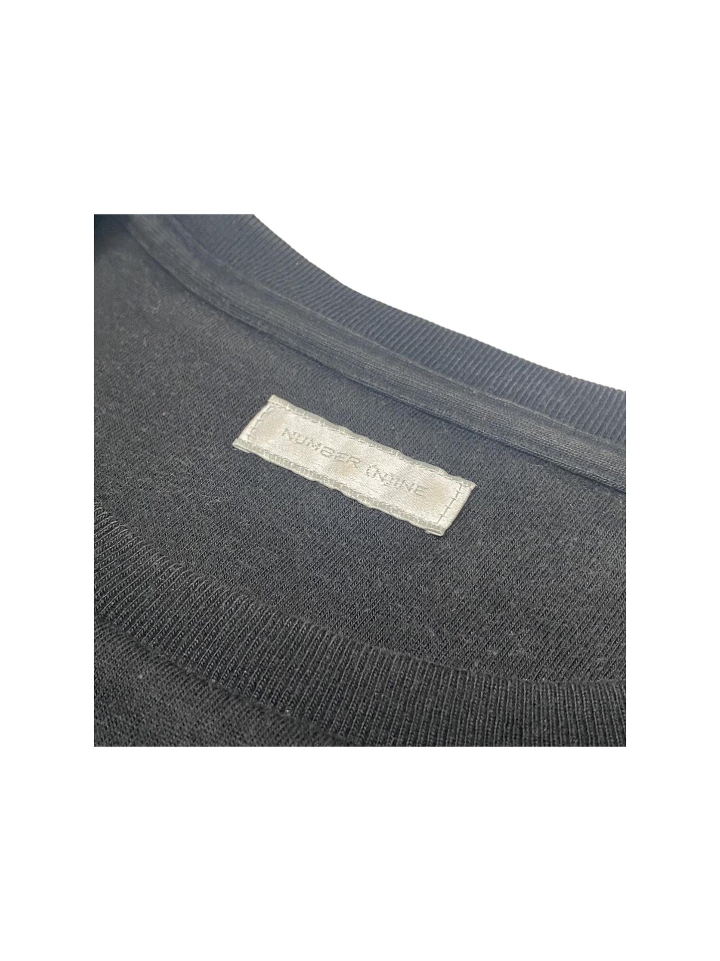 Number (N)ine AW2000 ‘Cigarettes’ T-Shirt