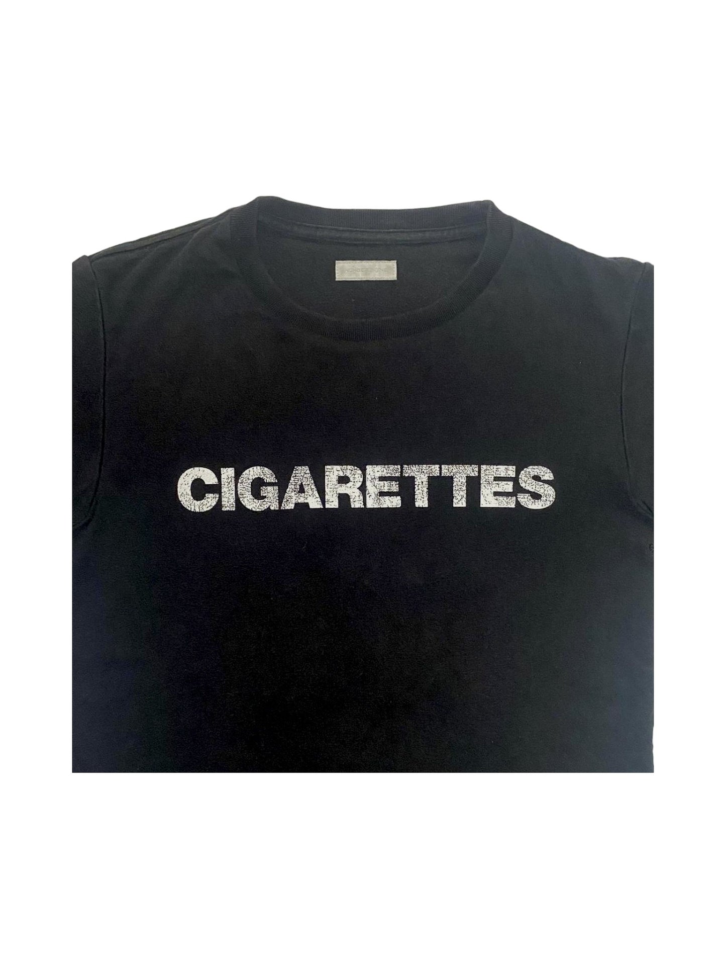 Number (N)ine AW2000 ‘Cigarettes’ T-Shirt