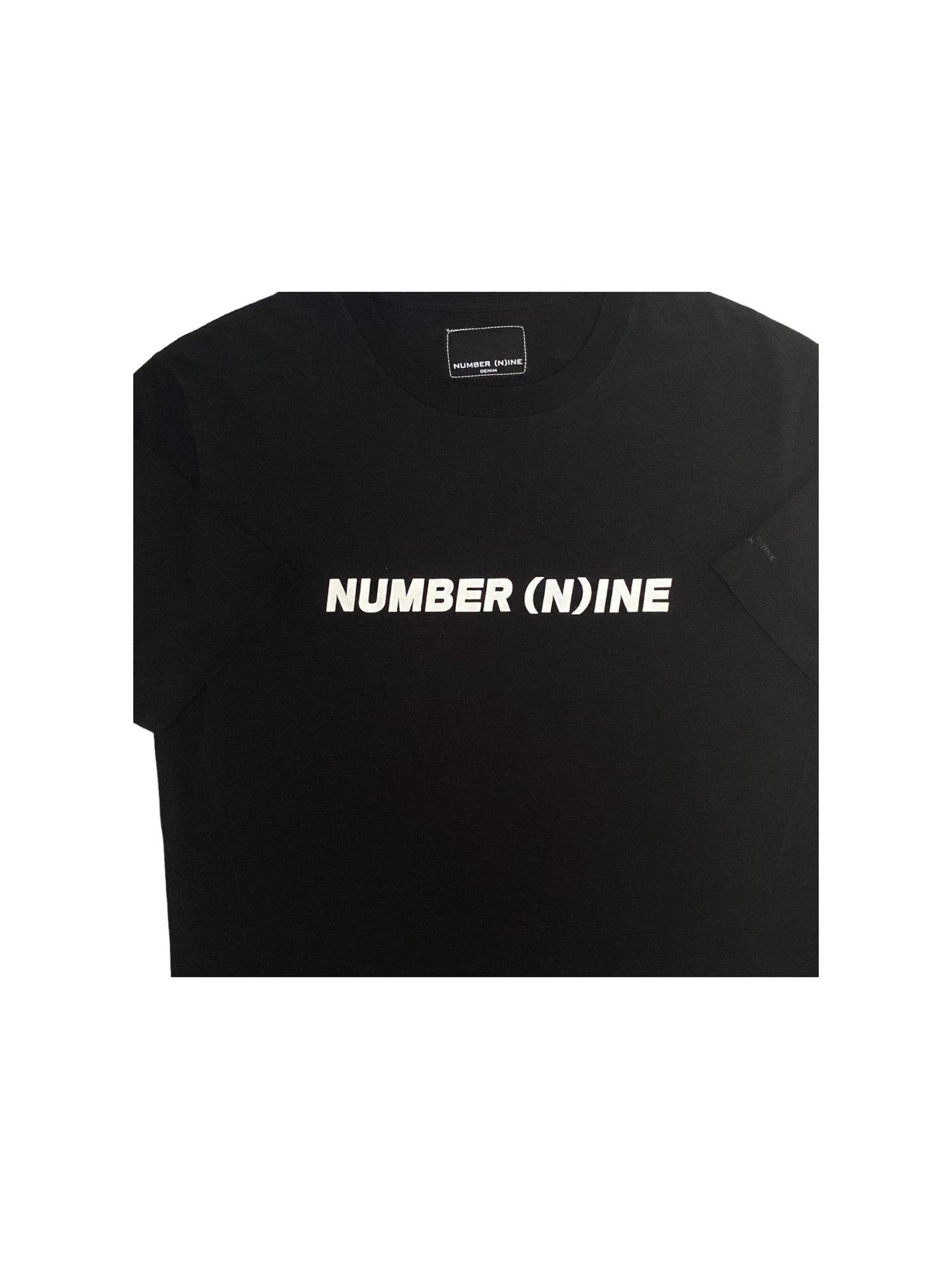 Number (N)ine Logo T-Shirt