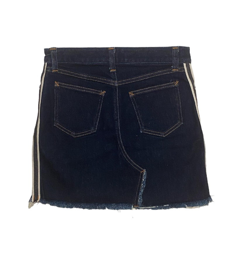 Number (N)ine Denim Mini Skirt (2000-2002)