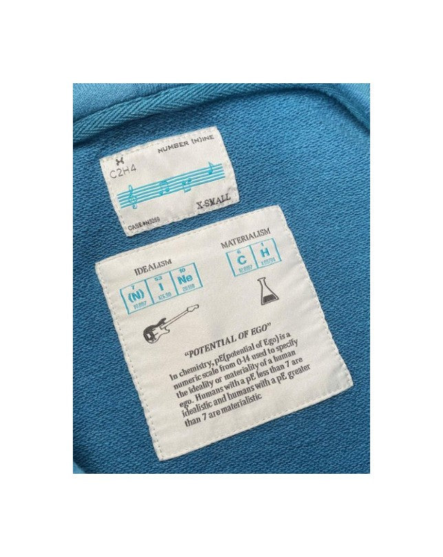 Number (N)ine x C2H4 Musician Hoodie