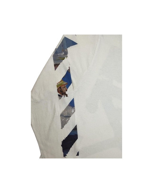 Off-White “Oil Painting Arrows" Long-Sleeve