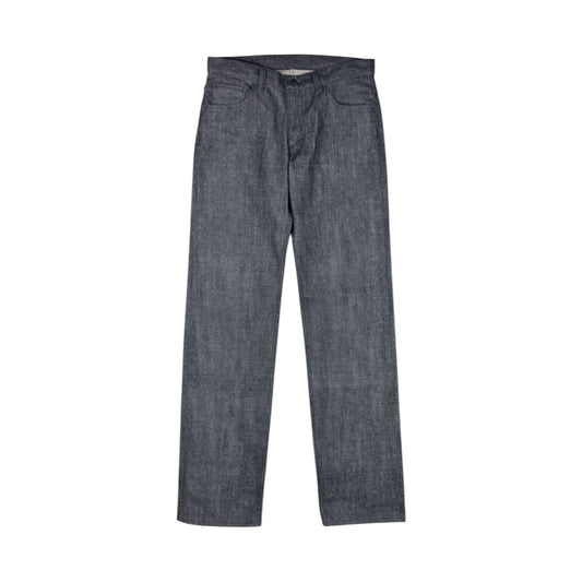 ♚ Number (N)ine Crying Heart Pain Denim ♚