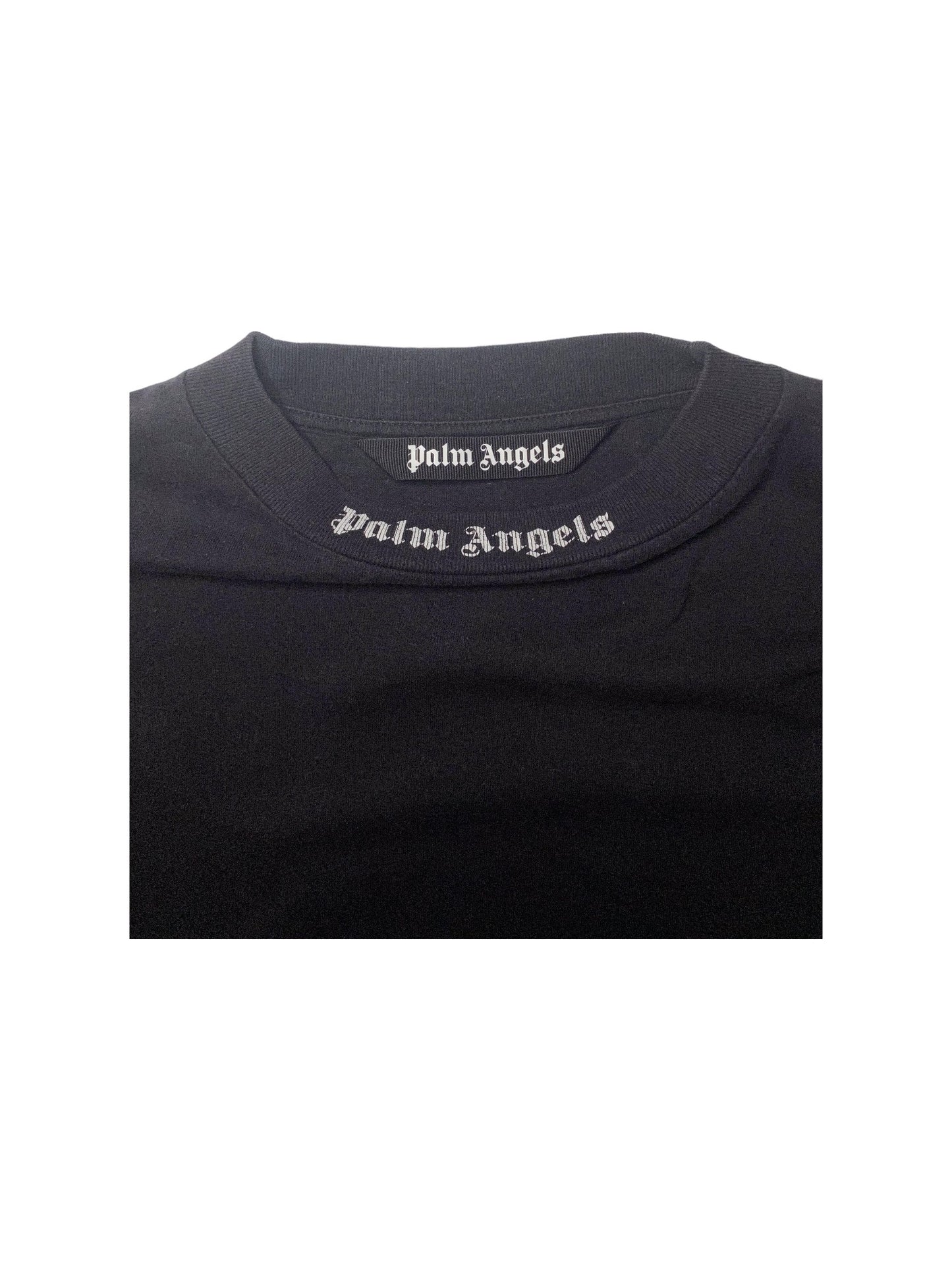 Palm Angels Classic Logo Print T-Shirt