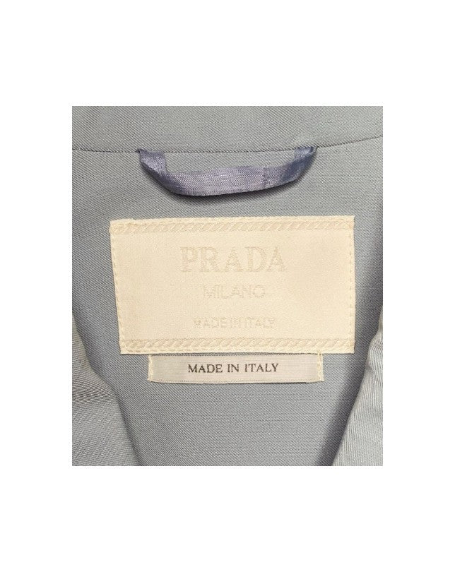 Vintage Prada Belted Jacket