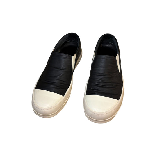 ♚ Rick Owens DRKSHDW Boat Shoes ♚