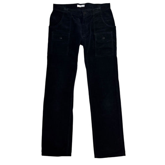 ♚ Number (N)ine AW00 Corduroy Back-Zip Pants ♚