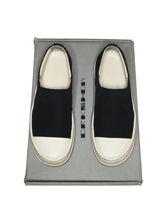 Rick Owens “DRKSHDW” Boat Shoe