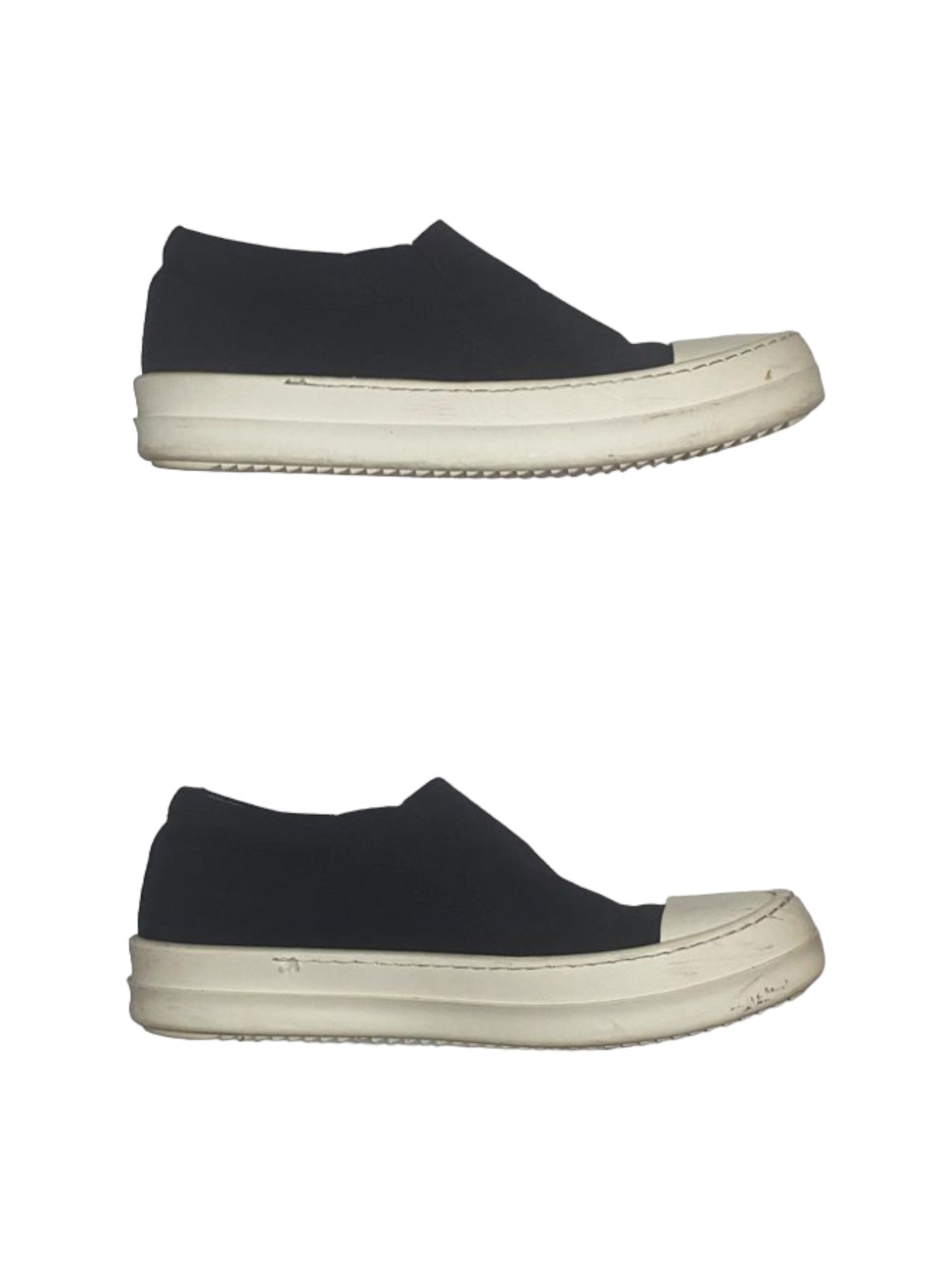 Rick Owens “DRKSHDW” Boat Shoe