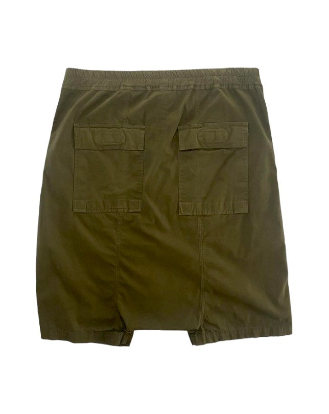 Rick Owens DRKSHDW Drawstring Pods Shorts