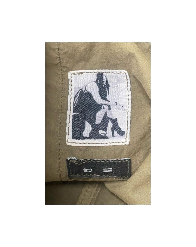 Rick Owens DRKSHDW Drawstring Pods Shorts