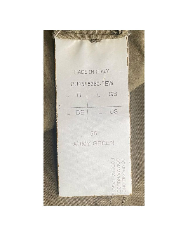 Rick Owens DRKSHDW Drawstring Pods Shorts