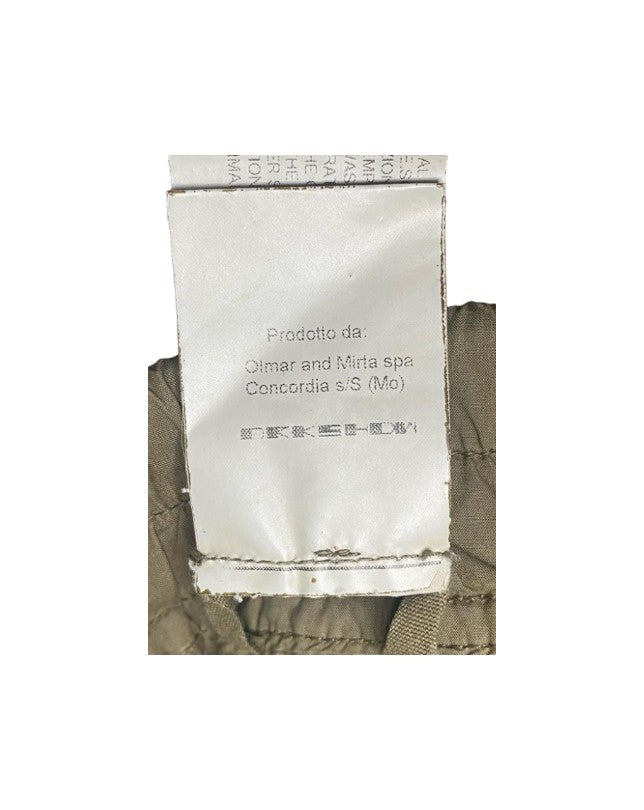 Rick Owens DRKSHDW Drawstring Pods Shorts
