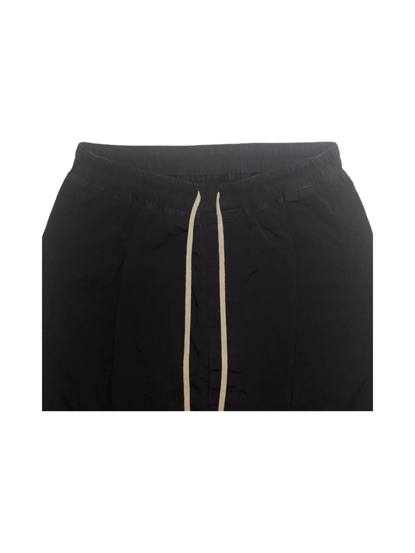 Rick Owens Mainline FW17 ‘Glitter’ Pods Shorts